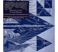 CENTURIONS GHOST - BLESSED CURSED IN EQUAL MEASU - CD - N600z
