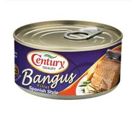 Century Bangus Fillet in Spanish Style 184g