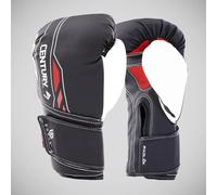 Century Brave IV Boxing Gloves Black/White/Red