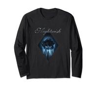 Century Child (album cover + Nightwish logo + tracklist) Long Sleeve T-Shirt