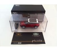 Century Dragon Land Rover Evoque 2011 Firenze Red CDLR 1001 New Range