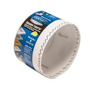 Century Drill & Tool 05040 2-1/2" Shark Hole Saw Eco
