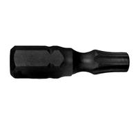 Century Drill & Tool 70125 Impact Pro T25 Star Insert Screwdriving Bit, 2 Pack