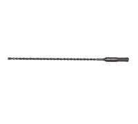 Century Drill & Tool, 81812, 3/16"X8"X10",SDS Plus,2 Cutter Design Drill Bits, Accurate & Precise Drilling