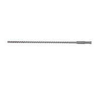 Century Drill & Tool 83016 SDS Plus Masonry Bit, 1/4" x 12-1/2"