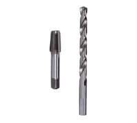 Century Drill & Tool 93201 1/8-27 NPT Tap and 21/64" Drill Combo Pack