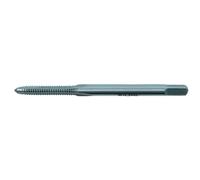 Century Drill & Tool 95002 High Carbon Steel Fractional Plug Tap, 4-40 NC