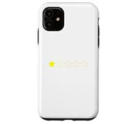 Century Egg One of Five Stars Would Not Recommend Case for iPhone 11
