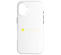 Century Egg One of Five Stars Would Not Recommend Case for iPhone 16