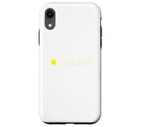 Century Egg One of Five Stars Would Not Recommend Case for iPhone XR