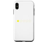 Century Egg One of Five Stars Would Not Recommend Case for iPhone XS Max