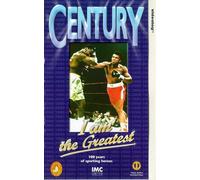 Century: I Am The Greatest [VHS]