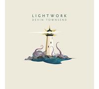 Devin Townsend - Lightwork - Indies Transparent Sun Yellow 2x12" Vinyl