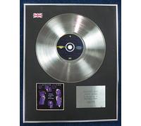 Century Music Awards DEPECHE MODE - Limited Edition CD Platinum Disc - SONGS OF FAITH AND DEVOTION