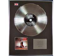Century Music Awards OZZY OSBOURNE - Limited Edition CD Platinum Disc - BLIZZARD OF OZZ