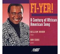 Century of African-American So - A Century Of African - American Song