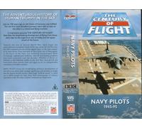 Century of Flight - Navy Pilots 1945 95 (Video Tape/PAL)