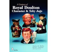 Century of Royal Doulton Character & Toby Jugs
