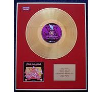 Century presentations BLACK SABBATH (with Ozzy Osbourne) - Limited Edition CD 24 Carat Gold Coated LP Disc - SABBATH BLOODY SABBATH
