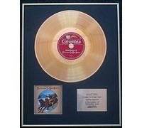 Century Presentations -- Bob Dylan - Exclusive Limited Edition 24 Carat Gold Disc - Christmas in the Heart