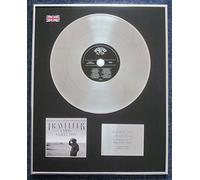 Century Presentations Chris Stapleton - Limited Edition CD Platinum LP Disc - Traveller