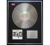Century Presentations Genesis - Limited Edition CD Platinum LP Disc - The Lamb Lies Down on Broadway