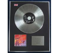 Century Presentations Meat loaf - Limited Edition CD Platinum LP Disc - The Very Best Of