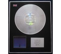 Century Presentations - NAT KING COLE - Limited Edition CD Platinum LP Disc - 20 GOLDEN GREATS