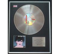 Century Presentations - Nina Hagen Band- Limited Edition CD Platinum LP Disc - 'Nina Hagen Band'