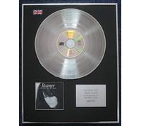 Century Presentations Rumer - Limited Edition CD Platinum LP Disc - Seasons of My Soul