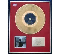 Century Presentations - RUNRIG - Limited Edition CD 24 Carat Gold Coated LP Disc - THE STORY