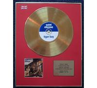 Century Presentations Saint Etienne - Limited Edition CD 24 Carat Gold Coated LP Disc - Tiger Bay