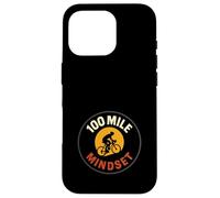 Century Ride 100 Mile Ride Cyclist Century Rider Endurance Case for iPhone 16 Pro