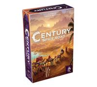 Century Spice Road Board Game | Strategy/ Exploration/ Family Board Game | Ages 8 + | 2 to 4 Players | Average Playtime 30-45 Minutes | Made by P