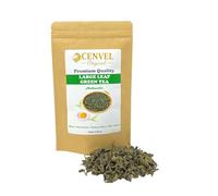 CENVEL® Large Leaf Green Tea | Exquisite Taste & Aroma | Extra Large Leaves Premium Green Tea | Pure & Natural | Non GMO | Vegan Friendly (120g)
