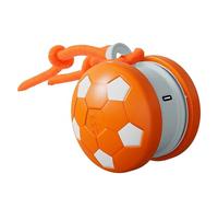 CenviaLuxy Interactive Dog Ball Toy, Automatic Vibrating Moving Dog Football, Active Rolling Ball with Tail for Dogs for Boredom Puppy Cat Kitten Indoor Outdoor