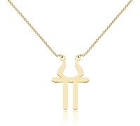 CENWA Ancient Greek Goddess Jewelry Greek Goddess of Hearth Gift Ancient Greek Mythology Jewelry (Ancient Greek N RG)