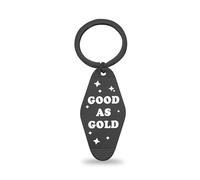CENWA Funny Vanderpump Fans Gift Good As Gold Keychain Tv Show Inspired Gift (As Gold K EU)