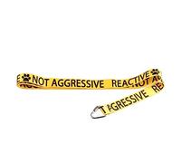 CENWA Reactive Dog Lead - Not Aggressive, Working & Service Dog Leash (LEAD2)