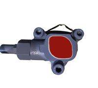 CENWQNZP Hydraulic Gear Pump Trochoid 3-Phase Induction Motor Type TOP-1ME200 1/4HP 0.2KW TOP-12MAVB TOP-11MAVB TOP-13MAVB TOP-13MA 12MA TOP-11MA(Top-11mavb)