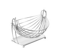 Cenz-888 Fruit Rack Fruit Basket Stainless Steel Kitchen Vegetables Household Organizer Decor
