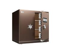 Cenz-888 Safe for Home Office File Cabinet Double Door 90cm High Fingerprint Code Box Large Safe Multifunctional Safe Deposit Box Security Safe Box