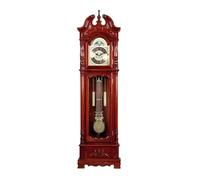 Cenz-888 Vertical Clock Quartz Movement Table European Style Floor Small Living Room Standing Chinese Retro for Bedroom & Living Room