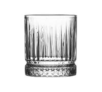Cenz-888 Water Glasses Diamond Stripe Whiskey Glasses, 8oz Old Fashioned Cocktail Glasses, Lead-Free Scotch Bourbon Whiskey Tumblers for Home Kitchen