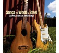 Cenzontles - Songs of Wood & Steel