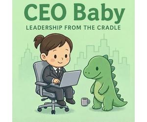 CEO Baby: Leadership from the Cradle: A management guide for babies aged 3 to 6 months (The Cradle Careers Series)