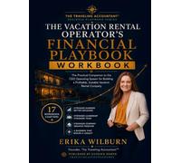 CEO FINANCIAL LEADERSHIP WORKBOOK (The Traveling Accountant Business Playbook Series)