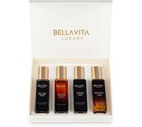 CEO Man, G.O.A.T., KLUB Man & OUD Perfume Gift Set for Men 4x20ml