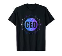 CEO Merch design for entrepreneurs T-Shirt