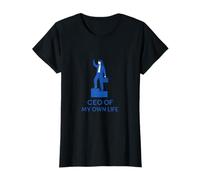 CEO of My Own Life Girl Power Graphic T-Shirt